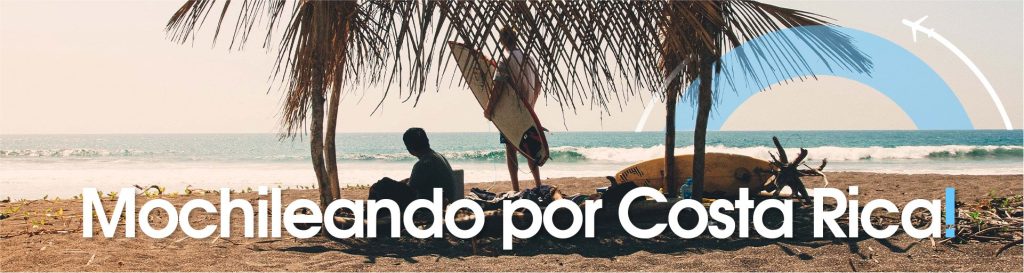 Backpacking Costa Rica | The best-Costa Rica-Route-Guide-Transport-Map
