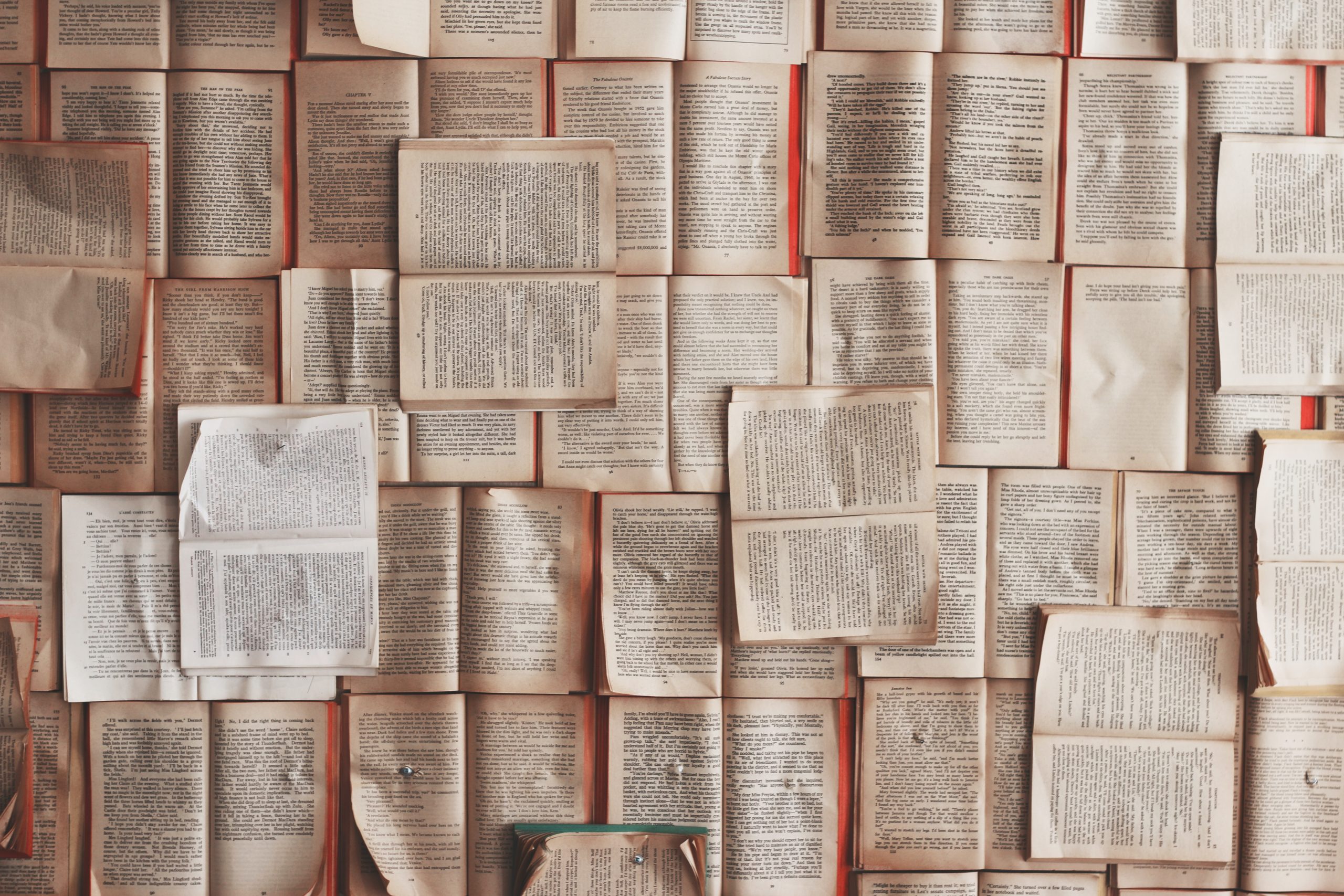 There are hundreds of books waiting for you at literary festivals in the UK