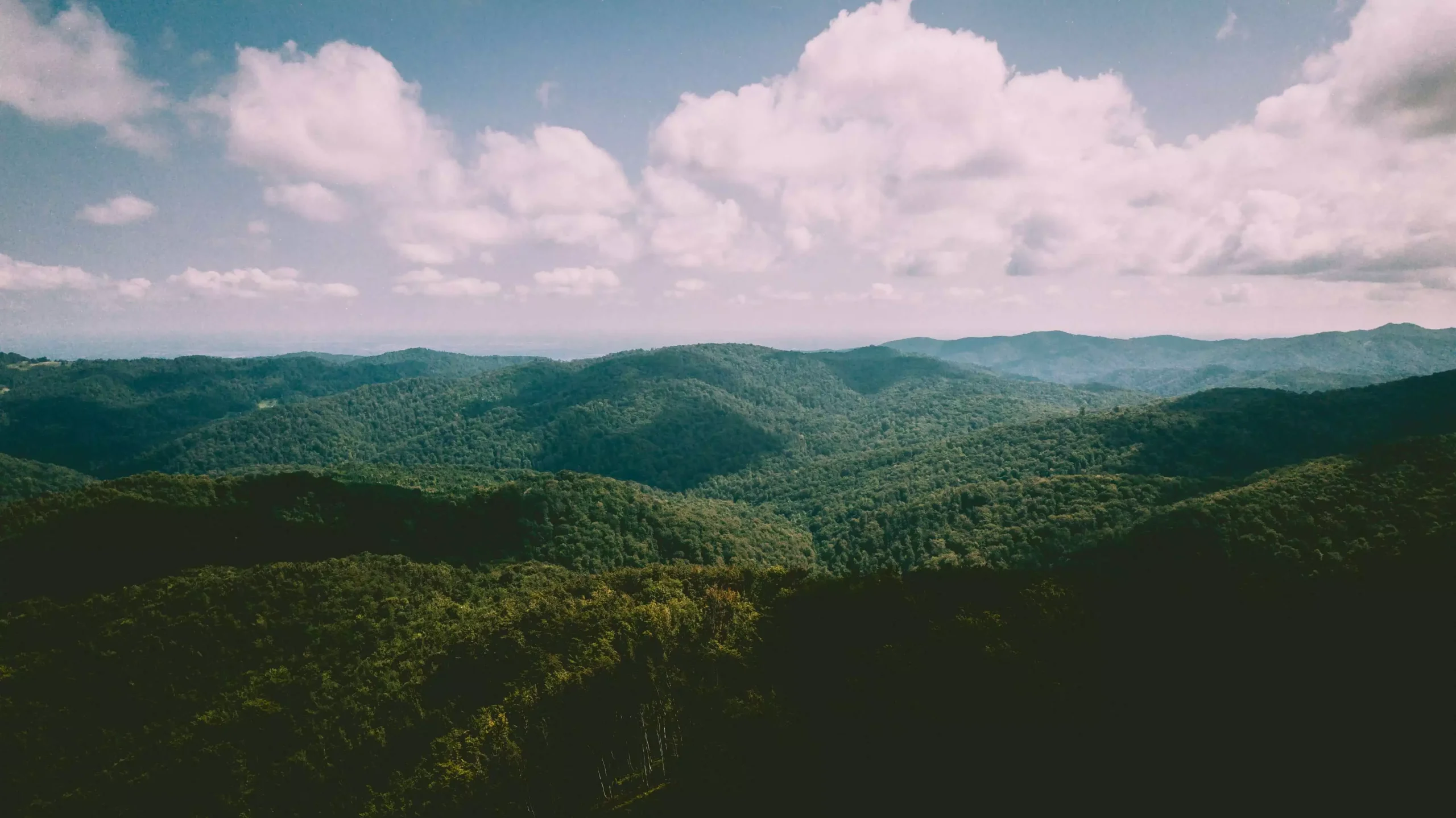Bosnia Pyramids backpacking